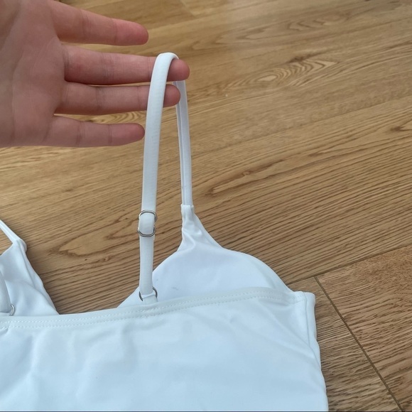 NEW Floral Wrap Bikini Swimsuit - S - Picture 5 of 11